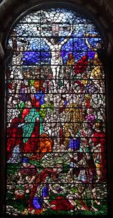 The Great East Window St Annes Limehouse
