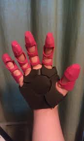 Imak full finger glove give you comfort and a great grip. A Iron Man Gloves Without Finger Iron Man Fingers Help Rpf Costume And Prop Maker Community The Fingerless Gloves Trope As Used In Popular Culture Rois Alucard