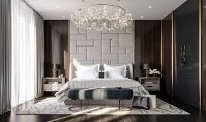 30 glam bedroom ideas for a luxurious oasis