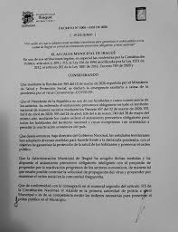 Puerto rico declaró toque de queda nocturno el 15 de marzo, tras confirmar cinco casos. Modifican Toque De Queda En Ibague El Cronista