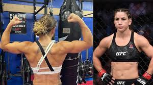 Tecia torres breaking news and and highlights for ufc 265 fight vs. Scbogvgyofh5em