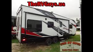 This trailer was a perfect fit for our needs. Half Ton Towable Toy Hauling Fun Fully Self Contained 2017 Stealth 2313g Youtube