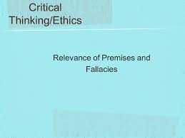 Fallacies Part   Critical Thinking   ppt video online download Khan Academy Guilt by Association   Homeschool  Social studies classroom and Critical  thinking