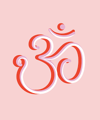yoga aum symbol spiritual meaning