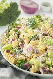 en and broccoli pasta salad