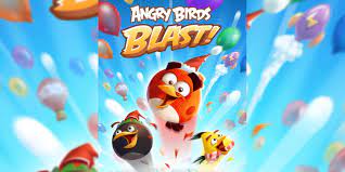 Angry Birds Blast – Rovio continues its freemium adventures... - TapSmart