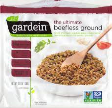 gardein the ultimate beefless ground