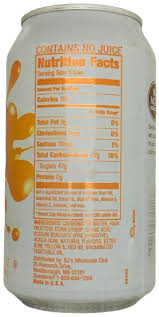 wellsley farms bjs orange soda 355ml