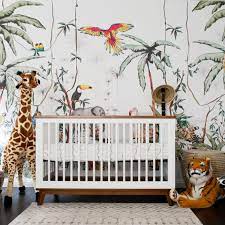 safari nursery decor