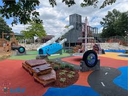 10 Best Playgrounds The Winners Are