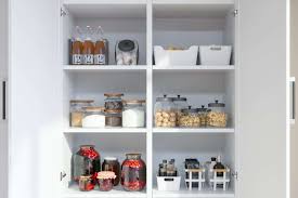 larder and pantry cupboard