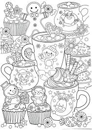 Our christmas collection includes christmas trees, tree ornaments, candy canes, santa claus, christmas stocking patterns, angels, sbows, bells, reindeer, snowmen, snowflakes and more fun holiday printables. Free Printable Christmas Cards New Year Coloring Pages Christmas Coloring Sheets Coloring Pages