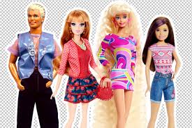all the barbie dolls you missed in barbie