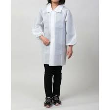 lab coat azearth disposable white coats