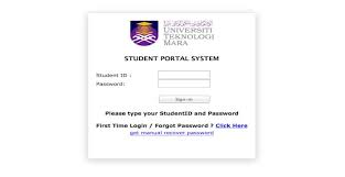 Official fan page for uitm student portal. Uitm Student Portal Mohdrawi Com
