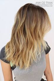 They consist of darker roots and lighter, highlighted tips. Beautiful Blonde Hair Colors For 2021 Dirty Honey Dark Blonde And More Southern Living