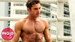 During this time, he also starred in the musical film hairspray (2007) and the comedy film 17 again (2009). The Incredible Evolution Of Zac Efron Youtube