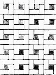 10 decorative tile patterns common