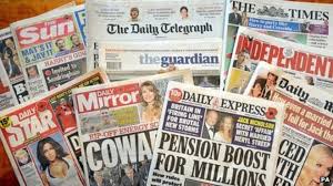 Image result for newspapers