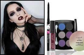 gothic makeup looks to try on world