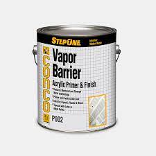 P002 Series Vapor Barrier Acrylic Prime