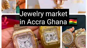 jewelries at s in ghana