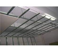 usg b concealed grid false ceiling