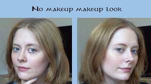 danish tutorial no makeup makeup look