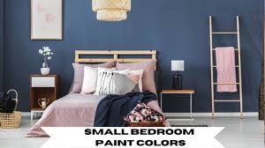 best paint colors for small bedrooms