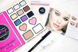 makeup palette review tutorial