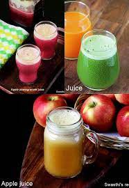 fruit juice recipes 14 fresh juice