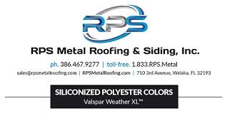 Metal Roofing Panels Where To Buy Rps Roofing Siding Inc