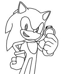 There are tons of great resources for free printable color pages online. Coloring Page Mario And Sonic At The Olympic Games Tokyo 2020 Gold Medal Sonic 11