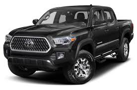 Top auswahl an toyota tacoma neu & gebraucht. 2019 Toyota Tacoma Trd Off Road V6 4x2 Double Cab 5 Ft Box 127 4 In Wb Specs And Prices