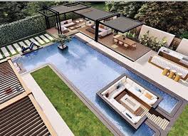 Rooftop Terrace Garden Designs And