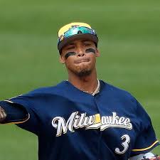 Summary stats news awards shop. Orlando Arcia Placed On Brewers Paternity Leave