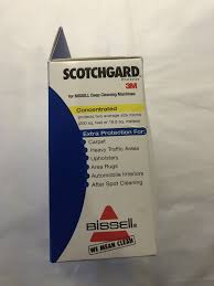 scotchgard 3m protector carpet