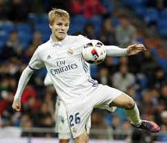 While no one ever knows the final details of a deal until it goes through, reports have speculated that the norwegian playmaker will cost somewhere in the neighborhood of $70 million; Real Madrid To Recall Martin Odegaard From Real Sociedad As Com