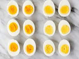 Gently lower the eggs in and cook for exactly 5 minutes. How To Make Hard Boiled Eggs Recipe Love And Lemons