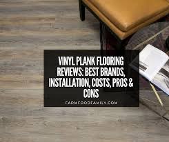 vinyl plank flooring reviews best