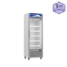 Upright Showcase Freezer