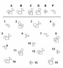 visual perception worksheets and