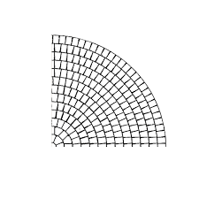Concrete Paver Circle Pattern Rcp