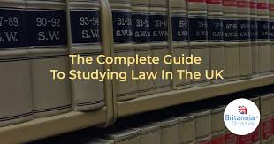 When making a resume in our builder. The Complete Guide To Studying Law In The Uk