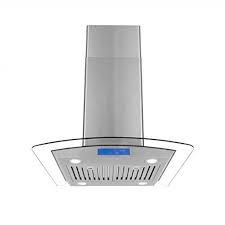 Maybe you would like to learn more about one of these? Cosmo Cos 668ics750 30 In Island Range Hood 900 Cfm Ceiling Mount Chimney Style Over Stove Vent With Light Permanent Filter 3 Speed Exhaust Fan Timer Duct Convertible To Ductless Stainless Steel Walmart Com Walmart Com