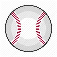 Free download sports balls svg icons for logos, websites and mobile apps, useable in sketch or adobe illustrator. Ball Baseball Baseballs Mlb Sports Icon Download On Iconfinder