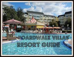 disney s boardwalk villas resort guide