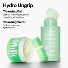 hydro ungrip makeup remover cleansing