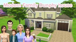 modern family dunphy family house