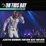 Justin Bieber Never Say Never from www.facebook.com